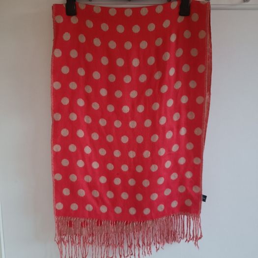 John Lewis 2012 Christmas Scarf - The Journey