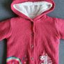F&F Very Warm Hoodie, size 12-18 months Image 3