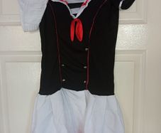 girls Halloween costume