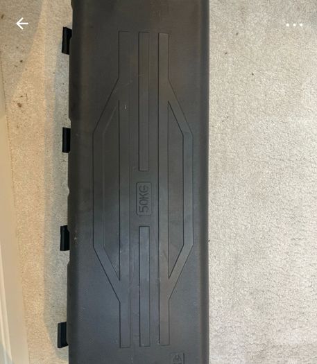 Home gym