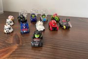 Angry Birds Transformers Telepods bundle