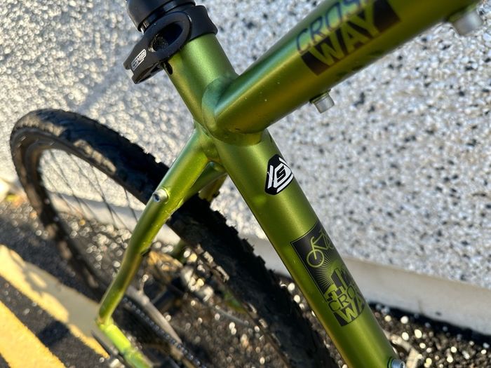 Merida crossway