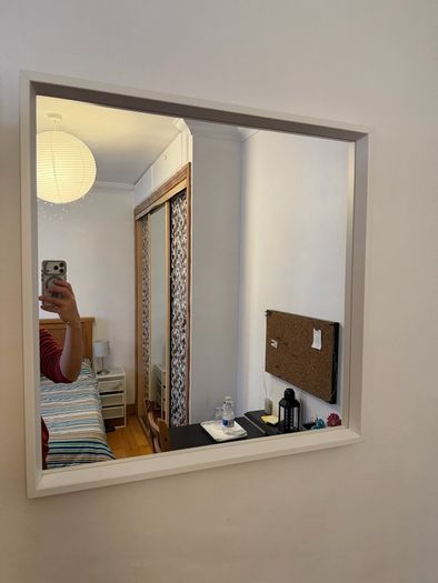 Nissedal mirror