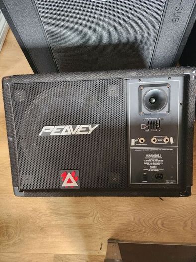 peavey pa system