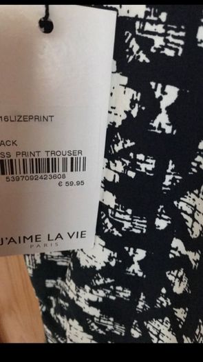Carraig donn trousers 14