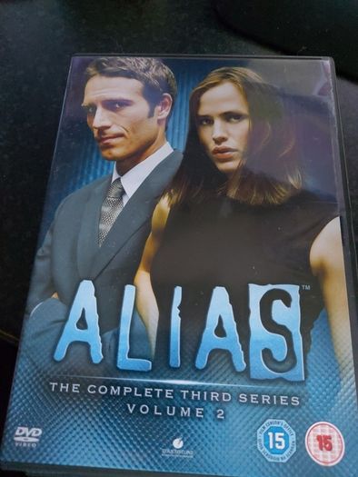 Alias DVD
