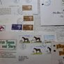 stamps FDC flora and fauna Image 2