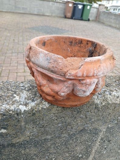 flower pots