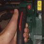 Parkside chainsaw Image 2