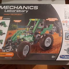 Mechanics Laboratory Farm Equipment