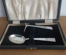 Antique  christing gift