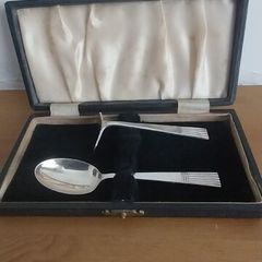 Antique  christing gift