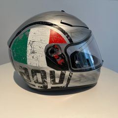 AGV K3 Motorcycle Helmet