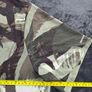 Nike Running Dri-Fit Camo T-Shirt Mens Large Image 8