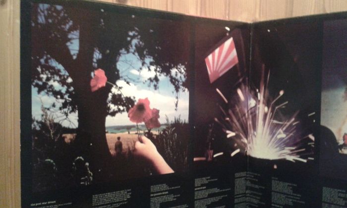 Pink Floyd.