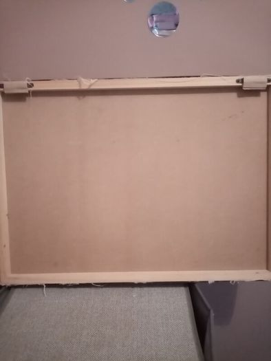 Postcard Wall Hanging