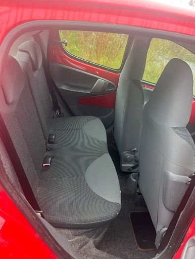 Peugeot 107 2006