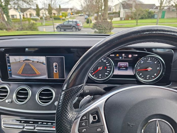2017 Mercedes-Benz E-Class