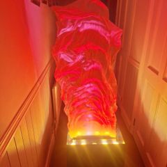 flame lamp
