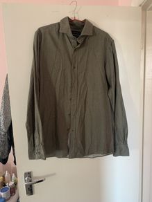 100% cotton Massimo Dutti shirt
