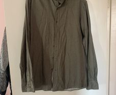 100% cotton Massimo Dutti shirt