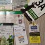 Assorted  Sporting Events  Ticket  Stubs Image 6