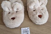 NEXT bunny Slippers UK7