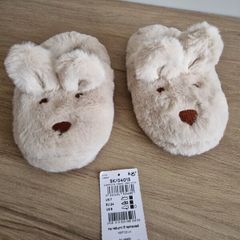 NEXT bunny Slippers UK7