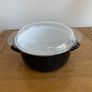 5L casserole pot with Pyrex lid Image 2