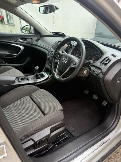 2016 Vauxhall Insignia