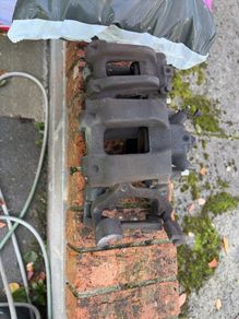 BMW F30 Calliper's Set