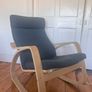 Poang Rocking Chair IKEA Image 2