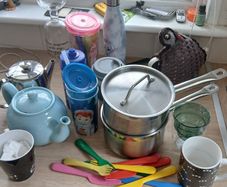 kitchenware