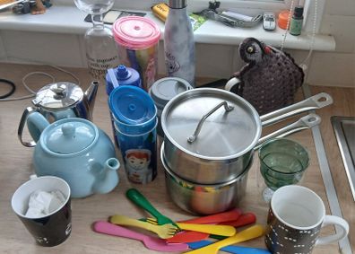 kitchenware