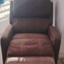 Recliner arm chair Image 2