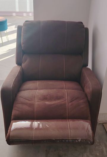 Recliner arm chair