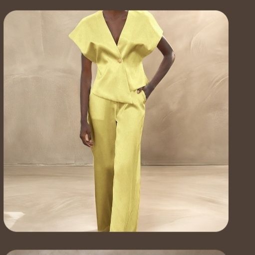 Ladies 2 piece suit