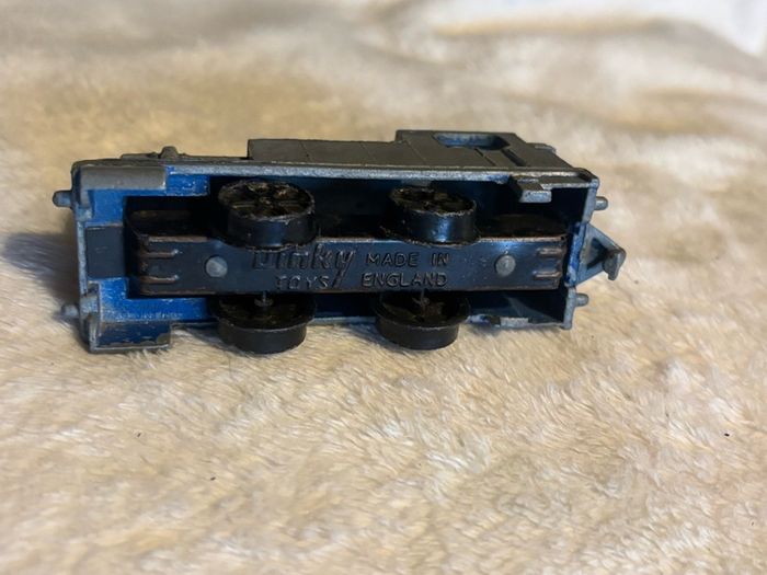 Dinky train