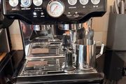 Sage Barista Express coffee machine