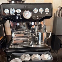 Sage Barista Express coffee machine