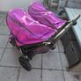 Out 'n' About Nipper Double buggy Image 3