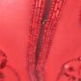 Together red sequin beaded cover up top size UK18 EU46 Postage included Image 6
