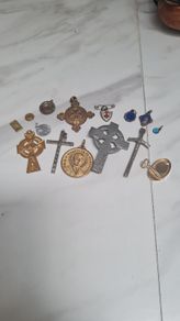 Antique bits