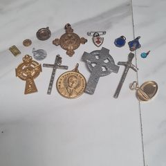 Antique bits