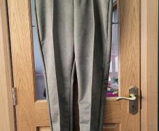 Khaki trousers, Size 22, Brand new