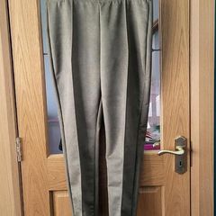 Khaki trousers, Size 22, Brand new