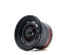 Samyang 12mm f2 Fuji x mount