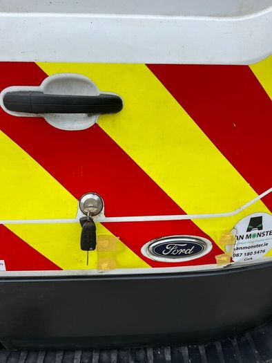 Ford Transit 2017 350 LWB High Roof