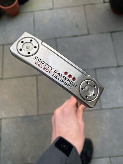Scotty Cameron Select Newport