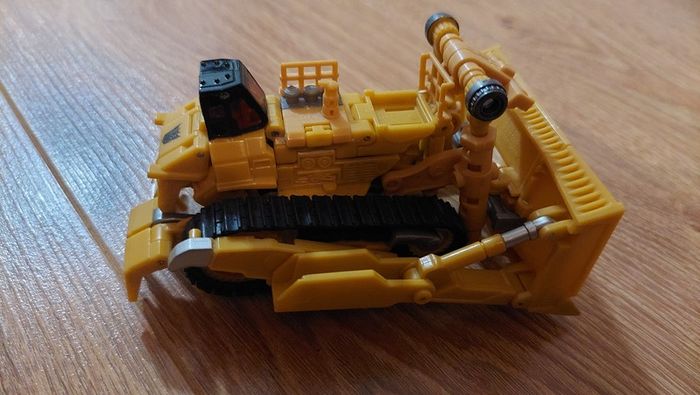 Transformer ROTF Rampage
